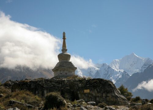 Langtang Valley Trekking