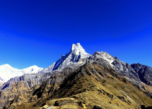 Mardi Himal Trek (4 Nights 5 Days)