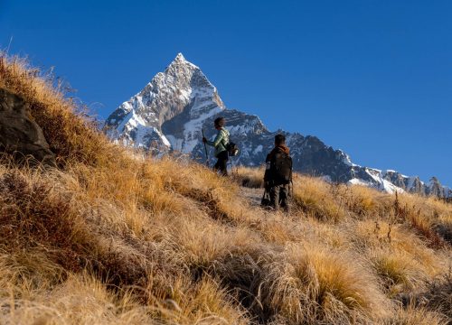 Sikles Trekking