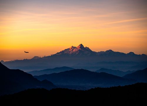 Kathmandu Sightseeing & Nagarkot Sunrise Tour