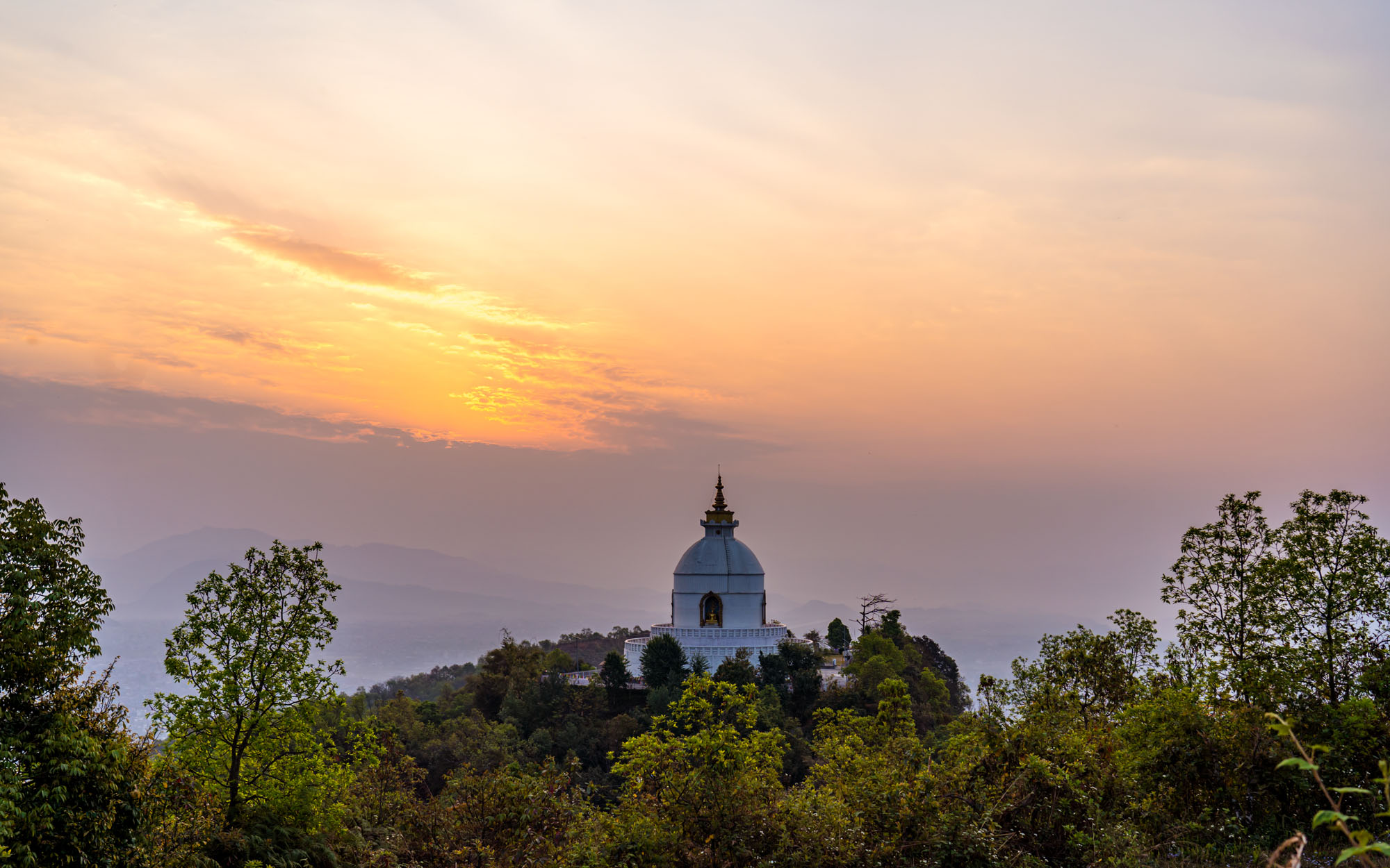 Pokhara Sightseeing & Adventure Tour