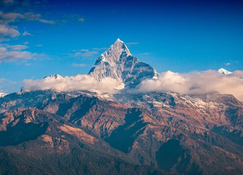 Pokhara Hills Day Tour