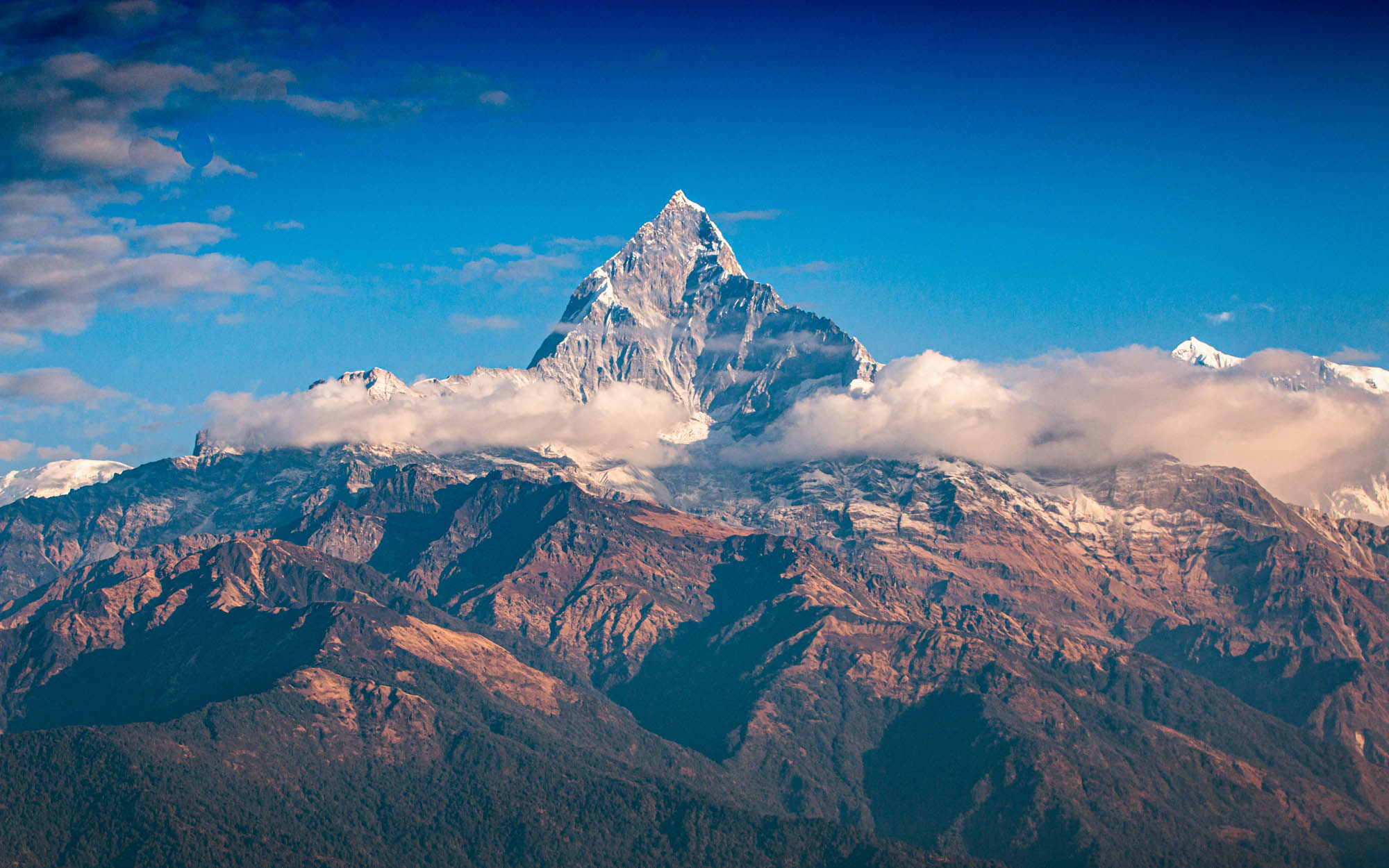Pokhara Hills Day Tour