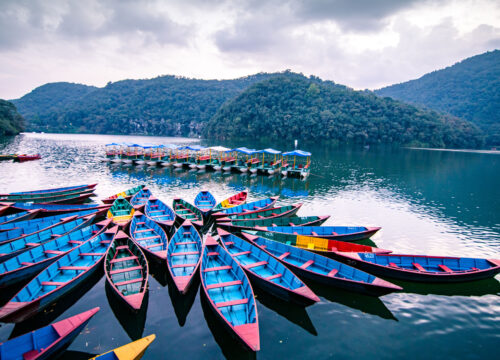 Pokhara Tour - 3 Days