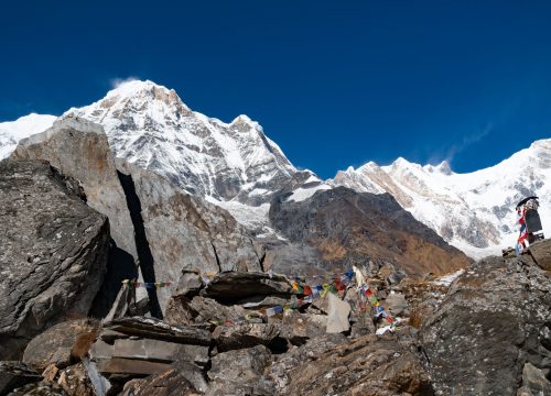 Nar Phu Valley Trekking