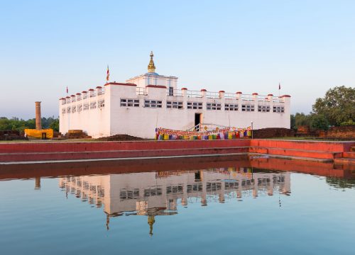 Lumbini Day Tour