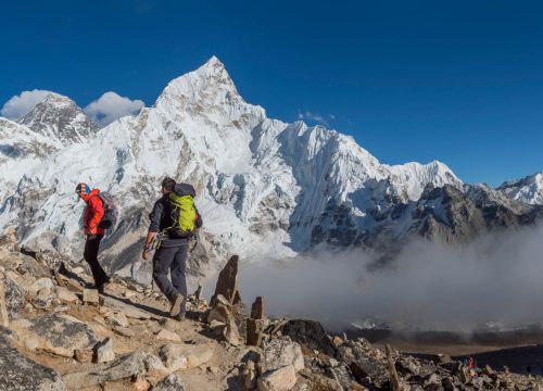 Everest Base Camp Trek