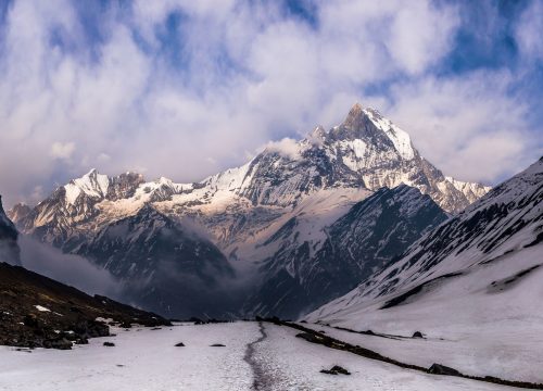 Annapurna Tilicho Pass Trekking