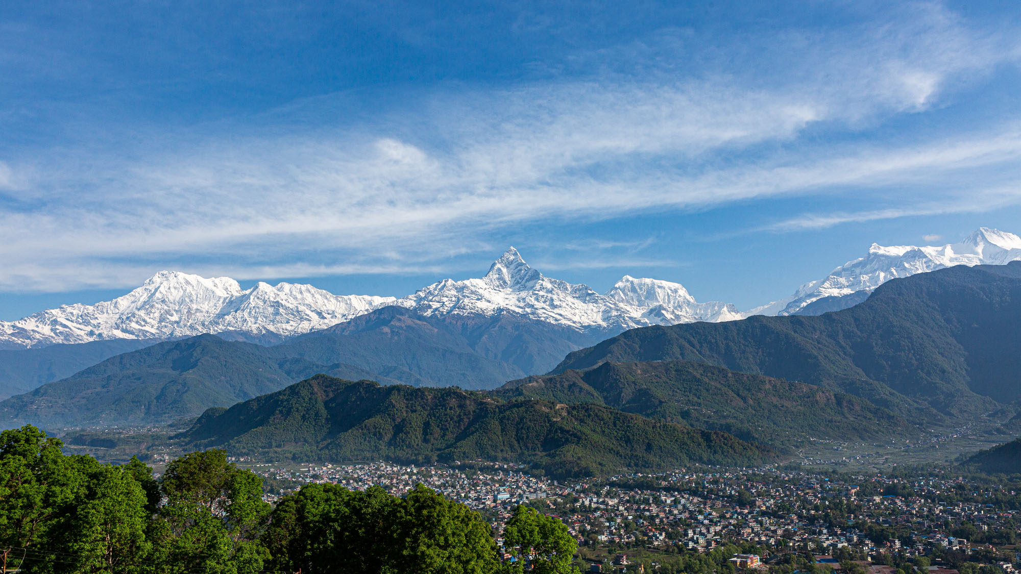 Annapurna Base Camp Trek 7 Days