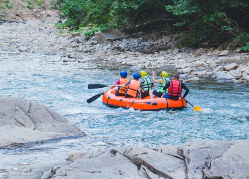 Rafting