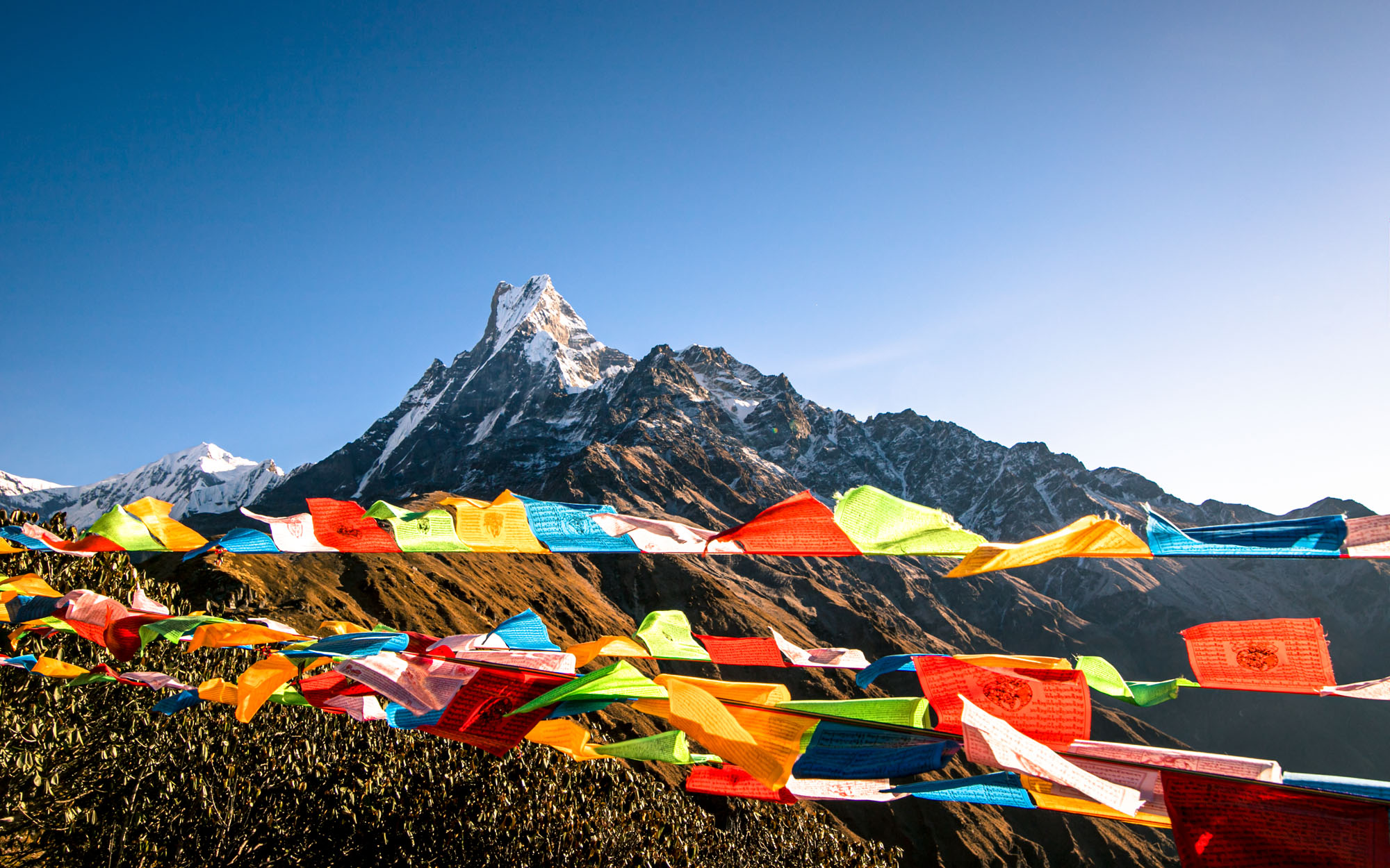 Annapurna Base Camp Trekking