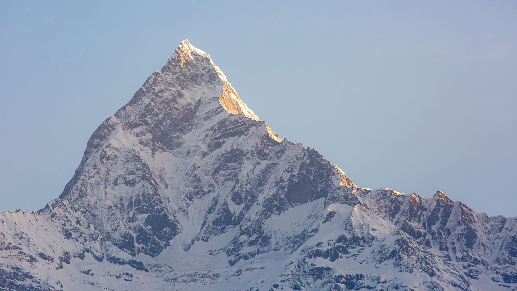 Annapurna Region