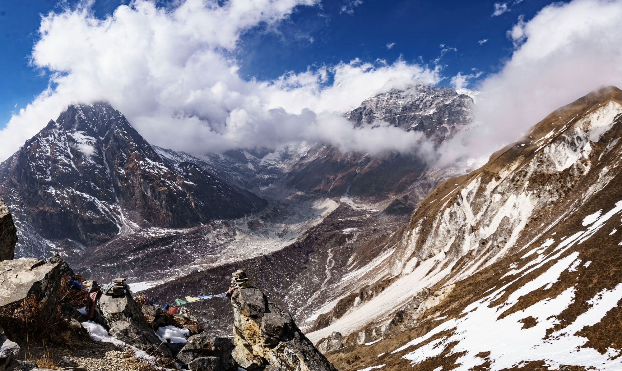 Langtang Region