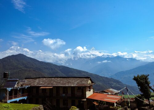 Dhampus Trek - 5 days